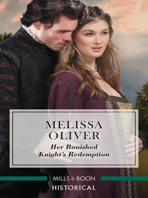 cover image of Her Banished Knight's Redemption
